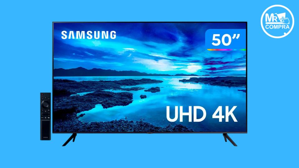 7 melhores TVs 4K para comprar em 2025