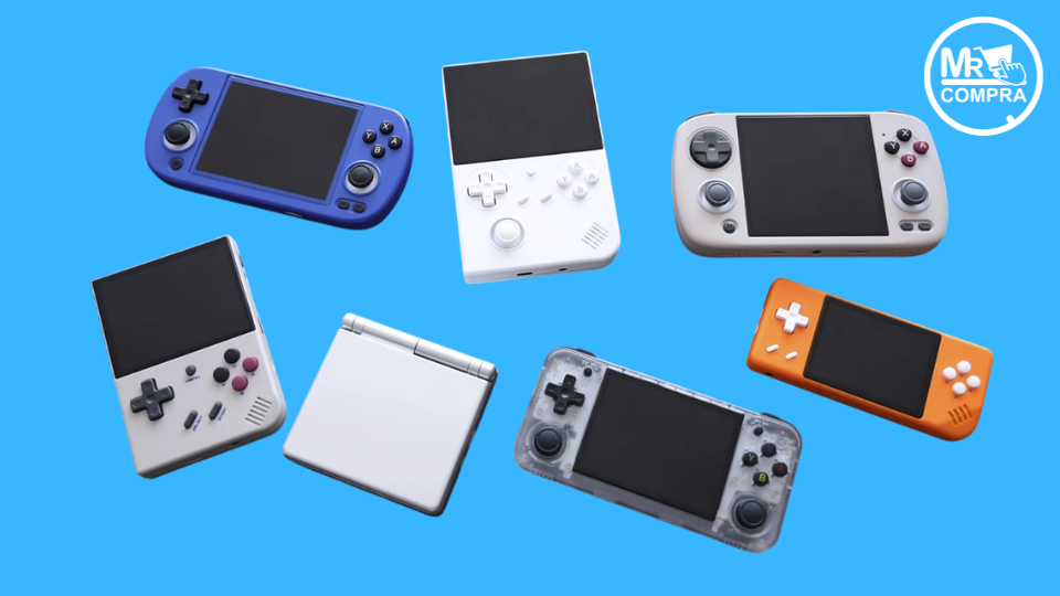 7 melhores consoles de videogame para comprar em 2025